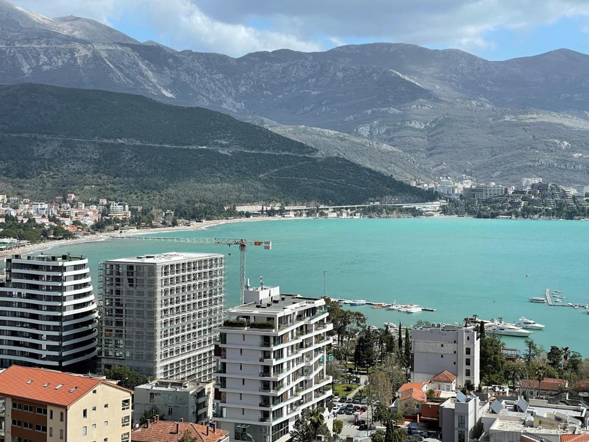 Ferienwohnung Perla Budva Exterior foto