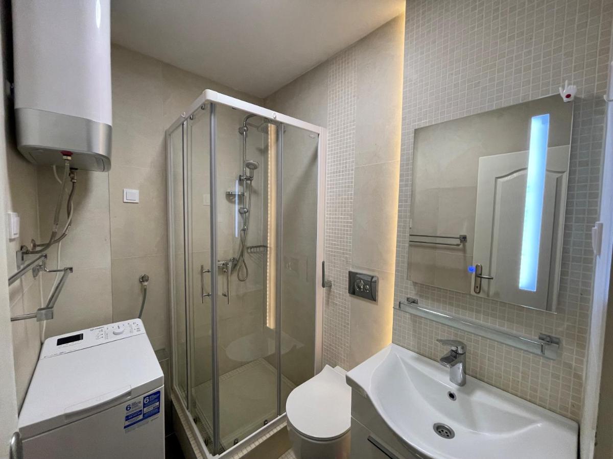 Ferienwohnung Perla Budva Exterior foto