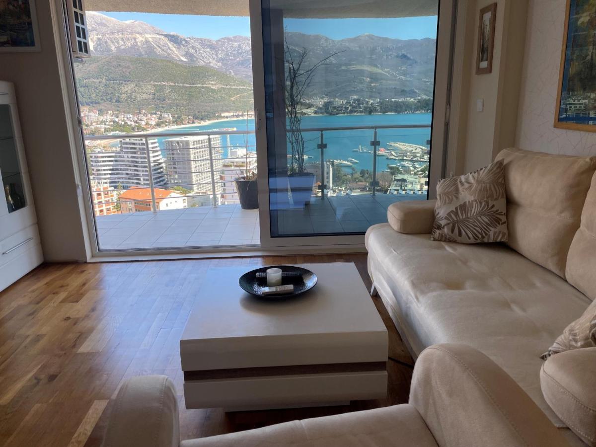 Ferienwohnung Perla Budva Exterior foto