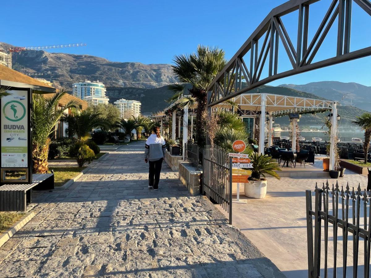Ferienwohnung Perla Budva Exterior foto