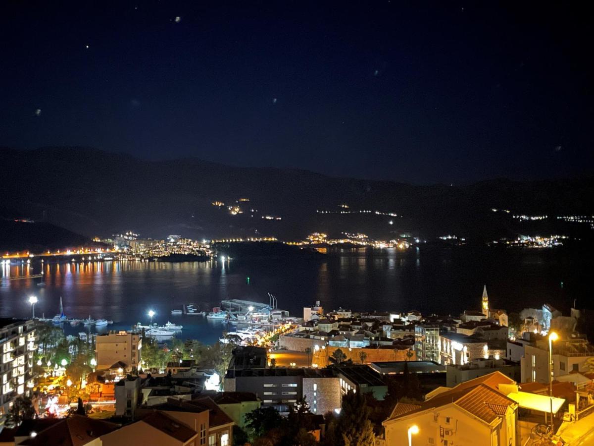 Ferienwohnung Perla Budva Exterior foto