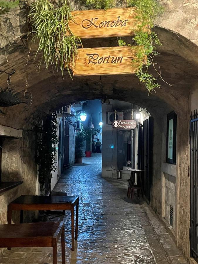Ferienwohnung Perla Budva Exterior foto