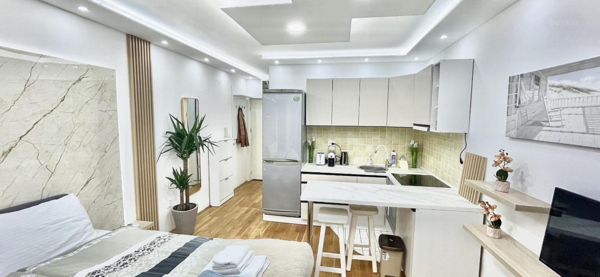 Ferienwohnung Perla Budva Exterior foto