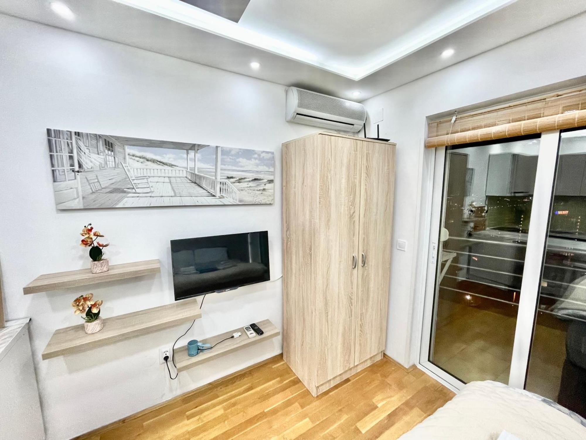 Ferienwohnung Perla Budva Exterior foto