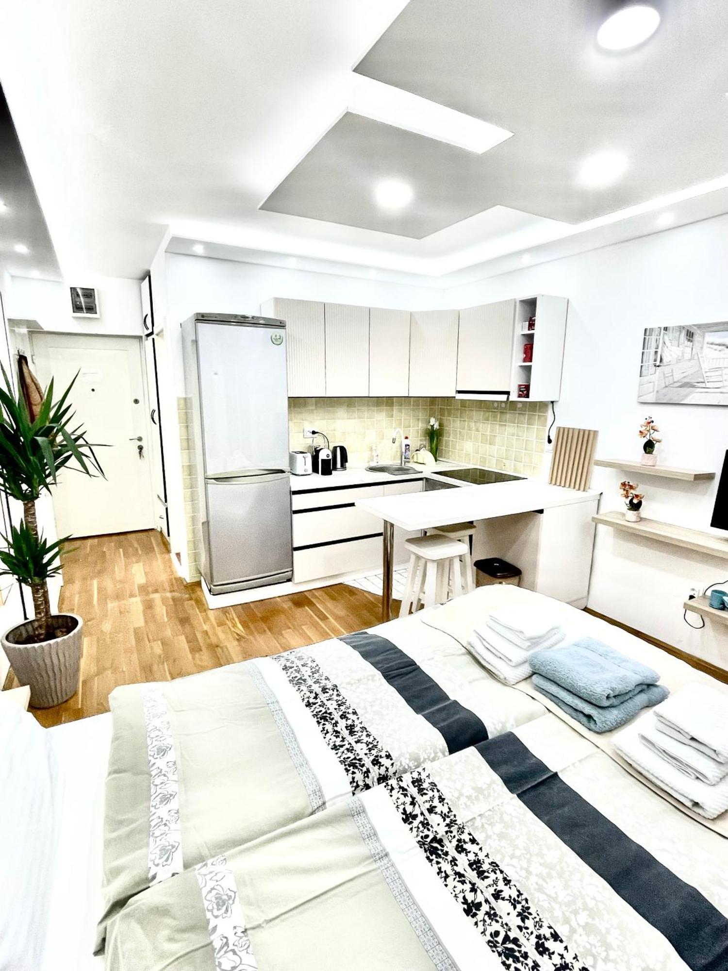 Ferienwohnung Perla Budva Exterior foto