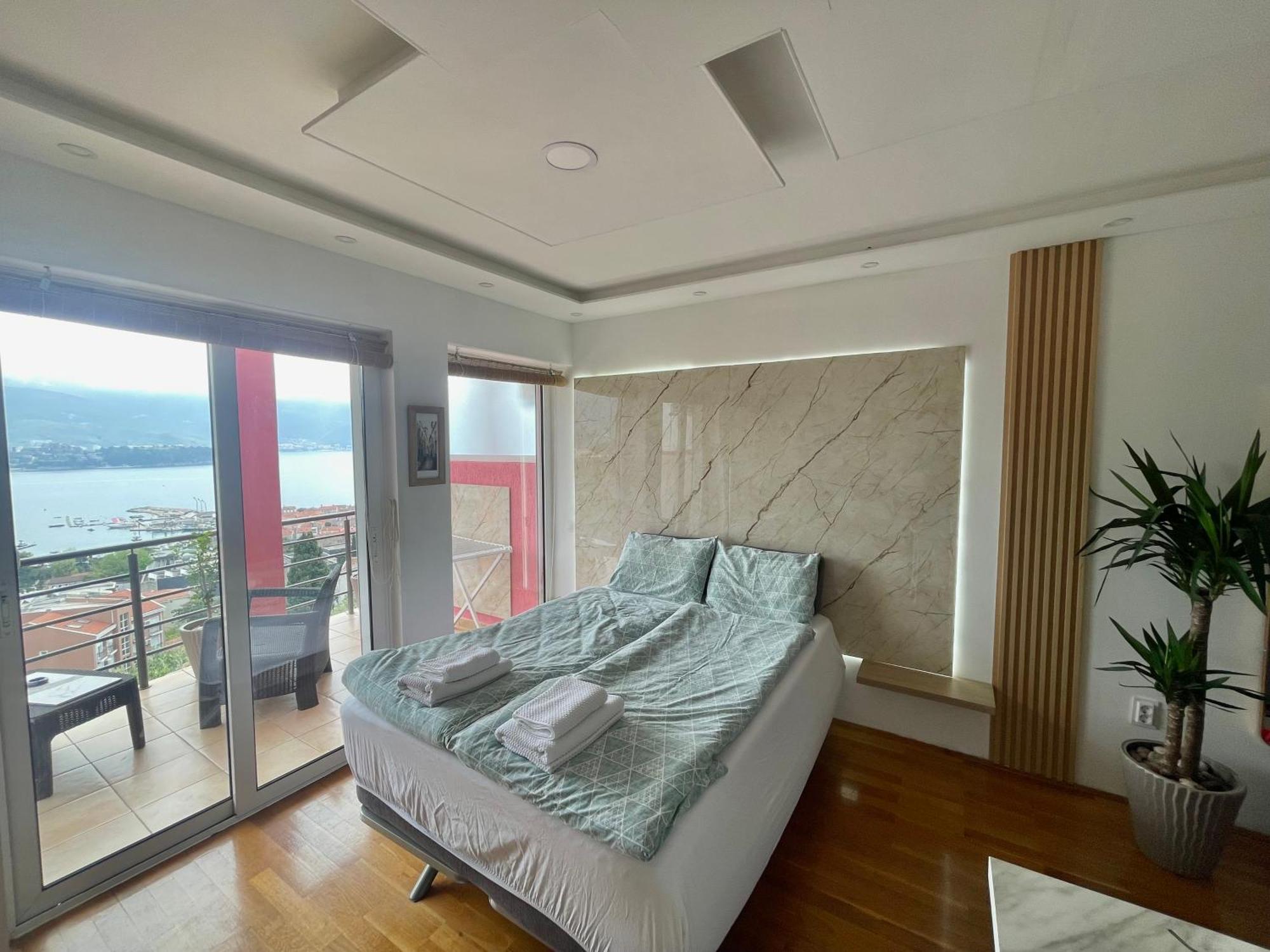 Ferienwohnung Perla Budva Exterior foto