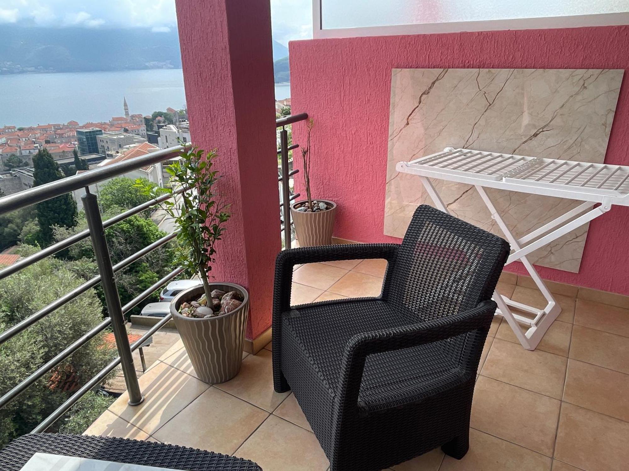 Ferienwohnung Perla Budva Exterior foto